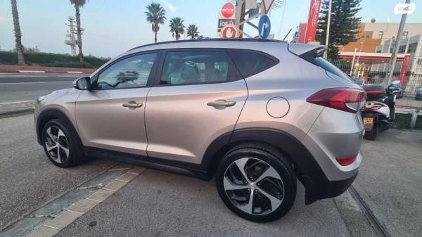 יונדאי טוסון Open Sky אוט' בנזין 2.0 (155 כ"ס) בנזין 2017 למכירה בחיפה