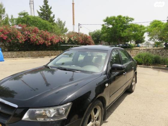 יונדאי סונטה Luxury אוט' 3.3 (235 כ''ס) בנזין 2008 למכירה במודיעין עילית