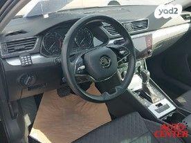 סקודה סופרב (2019 ואילך) Ambition FL אוט' סדאן 1.5 (150 כ''ס) בנזין 2021 למכירה ב