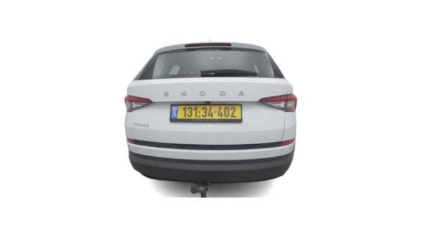 סקודה קודיאק Ambition אוט' 7 מק' 4 דל' 1.5 (150 כ''ס) בנזין 2020 למכירה ב