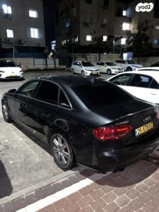 אאודי A4 Executive אוט' 1.8 (120 כ''ס) בנזין 2009 למכירה בבית שמש