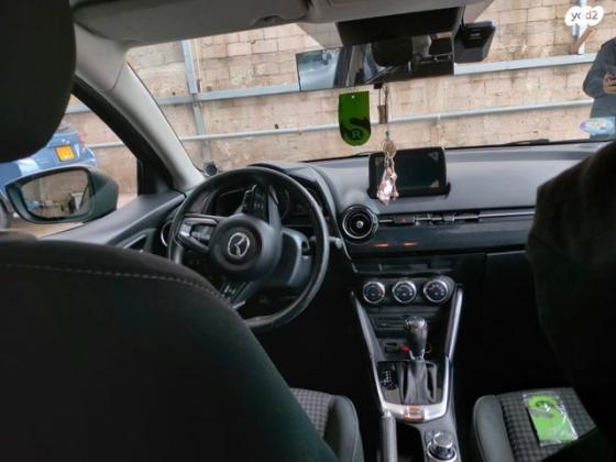 מאזדה H Dynamic אוט' 1.5 (112 כ"ס) בנזין 2018 למכירה ברמת גן