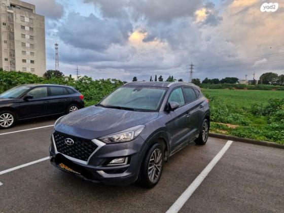 יונדאי טוסון Prime Plus אוט' בנזין 2.0 (155 כ"ס) בנזין 2020 למכירה בתל אביב יפו