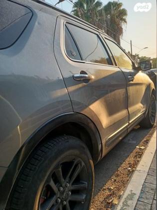 פורד אקספלורר 4X4 XLT אוט' 7 מק' 3.5 (290 כ''ס) בנזין 2014 למכירה בראש העין