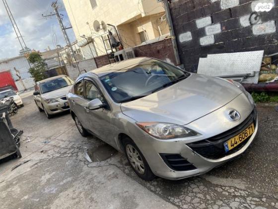 מאזדה i Active סדאן אוט' 1.6 (105 כ''ס) בנזין 2010 למכירה בבת ים