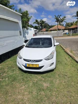 יונדאי i35 Inspire אוט' 1.6 (132 כ"ס) בנזין 2012 למכירה בניצני עוז