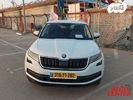 סקודה קודיאק Ambition אוט' 7 מק' 4 דל' 1.5 (150 כ''ס) בנזין 2020 למכירה ב