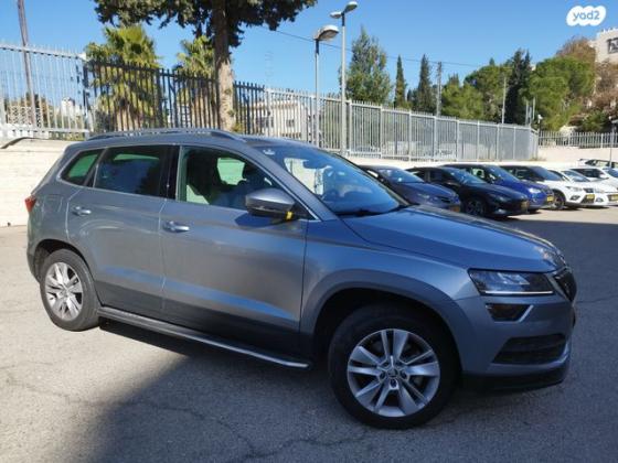 סקודה קארוק Style אוט' 1.5 (150 כ''ס) ק2 בנזין 2018 למכירה במעלה אדומים