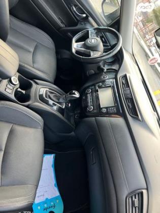 ניסאן אקס טרייל 4X4 Tekna אוט' דיזל 7 מק' 1.7 (150 כ''ס) דיזל 2020 למכירה בראשון לציון