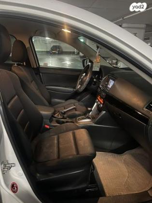מאזדה CX-5 4X2 Executive אוט' 2.0 (155 כ"ס) בנזין 2014 למכירה ברמת גן