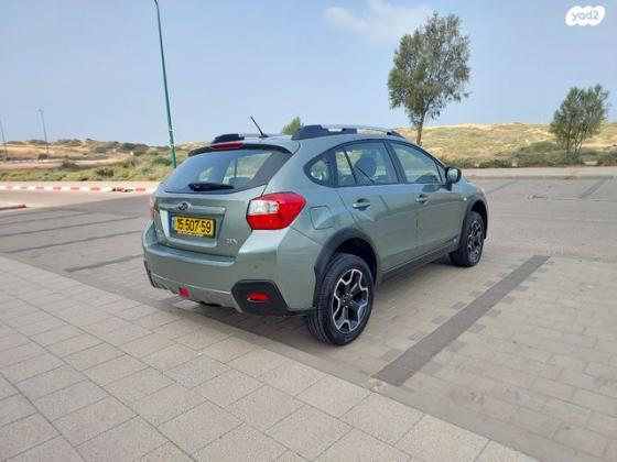 סובארו XV 4X4 2.0i אוט' 2.0 (150 כ''ס) בנזין 2014 למכירה בנתניה