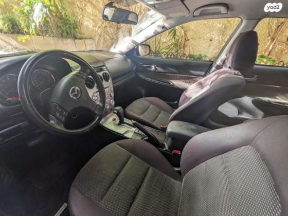 מאזדה g Luxury סדאן אוט' 2.0 (147 כ''ס) בנזין 2004 למכירה בתל אביב יפו