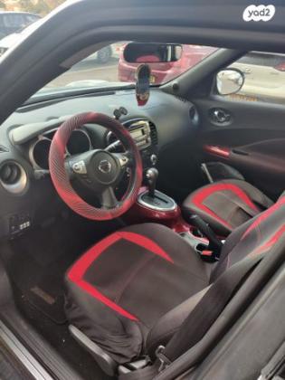 ניסאן ג'וק / Juke Acenta Sport אוט' 1.6 (117 כ''ס) בנזין 2012 למכירה באשדוד