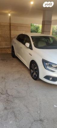 רנו מגאן גראנד קופה Intense אוט' דיזל 1.5 (116 כ''ס) דיזל 2020 למכירה בירושלים