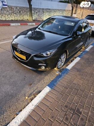 מאזדה i Spirit סדאן אוט' 2.0 (165 כ''ס) בנזין 2014 למכירה באורה