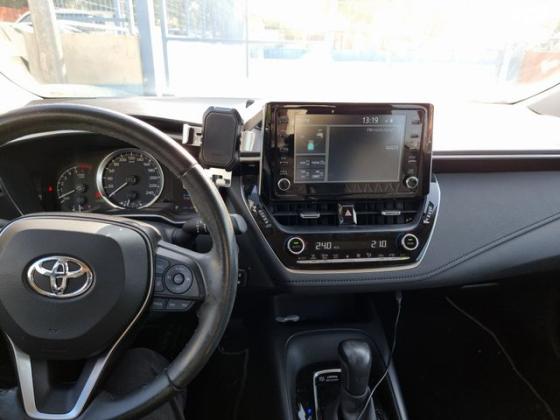 טויוטה קורולה הייבריד Comfort סדאן אוט' 1.8 (122 כ''ס) בנזין 2021 למכירה בקרית גת