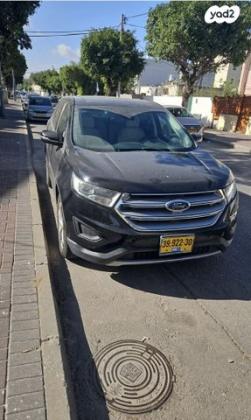 פורד אדג' / EDGE 4X4 Titanium Plus אוט' 3.5 (285 כ"ס) בנזין 2017 למכירה בקרית ים