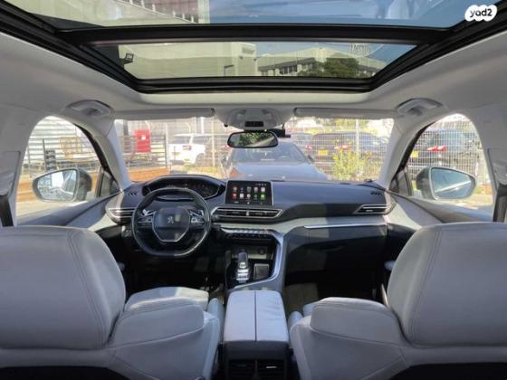 פיג'ו 3008 Premium Blue Hdi אוט' דיזל 1.6 (120 כ"ס) דיזל 2018 למכירה בראשון לציון