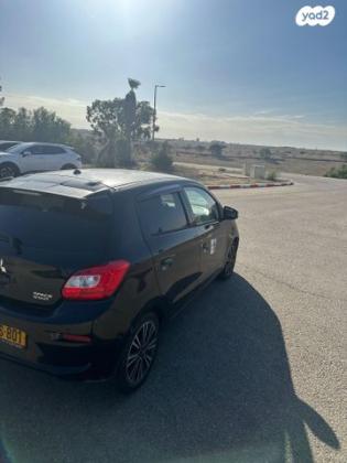 מיצובישי ספייס סטאר Premium אוט' 1.2 (80 כ"ס) בנזין 2017 למכירה בפתח תקווה