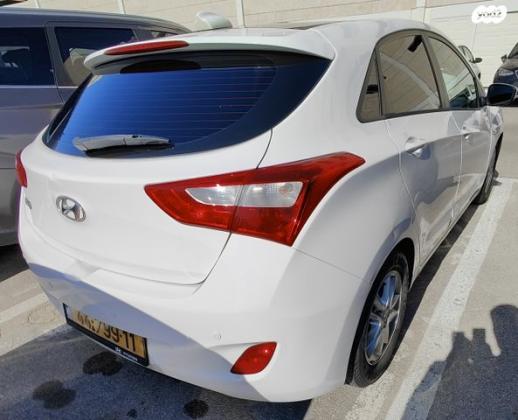 יונדאי i30 Premium אוט' 1.6 (135 כ''ס) בנזין 2013 למכירה בקרית גת