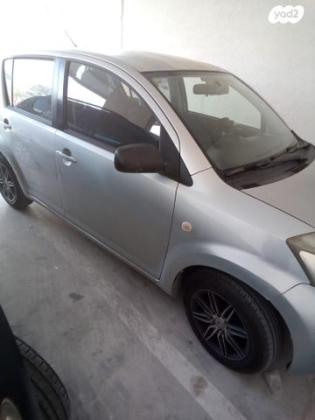 דייהטסו סיריון CX אוט' מהודר 1.3 (87 כ''ס) בנזין 2009 למכירה בבית שמש