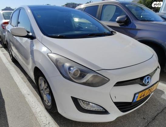 יונדאי i30 Premium אוט' 1.6 (135 כ''ס) בנזין 2013 למכירה בקרית גת