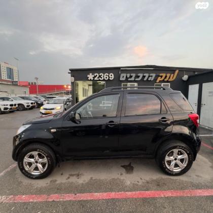 דייהטסו טריוס 4X4 SX אוט' 1.5 (104 כ''ס) בנזין 2008 למכירה בראשון לציון