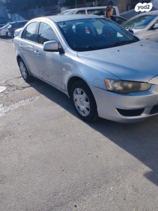 מיצובישי לנסר הדור החדש Invite אוט' 1.5 (109 כ''ס) בנזין 2011 למכירה בביתר עילית