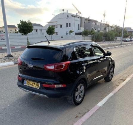 קיה ספורטז' LX אוט' 2.0 (163 כ''ס) בנזין 2012 למכירה בראשון לציון