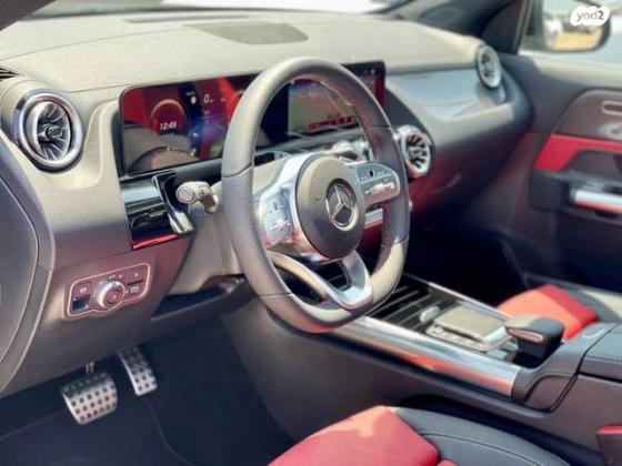 מרצדס GLA GLA250E AMG Line הייבריד אוט' 1.3 (160 כ''ס) היברידי חשמל / בנזין 2023 למכירה בap