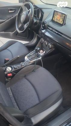 מאזדה H Dynamic אוט' 1.5 (112 כ"ס) בנזין 2016 למכירה בראשון לציון