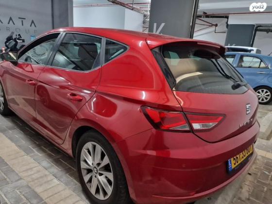 סיאט לאון Style FL אוט' 5 דל' 1.0 (115 כ"ס) בנזין 2018 למכירה בפתח תקווה