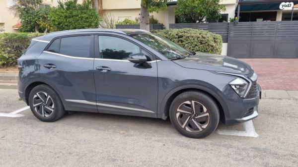 קיה ספורטז' Urban אוט' 1.6 (180 כ''ס) בנזין 2022 למכירה בפרדסיה