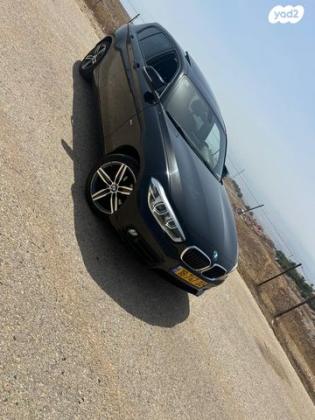 ב.מ.וו סדרה 1 118I Luxury אוט' 5 דל' 1.5 (136 כ"ס) בנזין 2016 למכירה בצפת