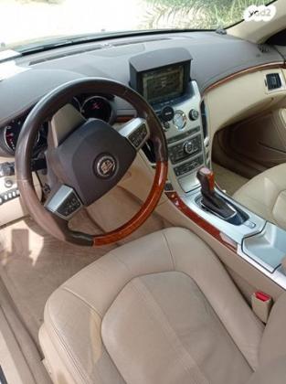 קאדילק CTS Elegance אוט' 3.6 (307 כ"ס) בנזין 2009 למכירה בגן יבנה