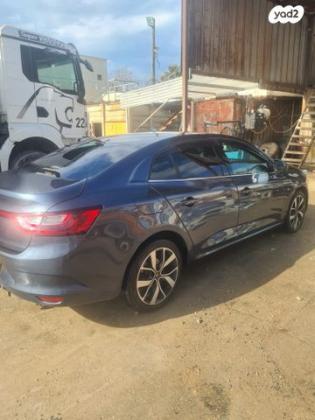 רנו מגאן גראנד קופה Intense אוט' דיזל 1.5 (116 כ''ס) דיזל 2020 למכירה באשקלון