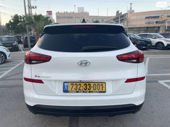 יונדאי טוסון Panoramic אוט' בנזין 2.0 (155 כ"ס) בנזין 2019 למכירה ב