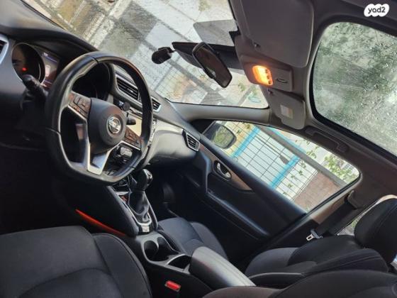 ניסאן קשקאי Acenta Tech אוט' 1.3 (160 כ''ס) בנזין 2019 למכירה בחדרה