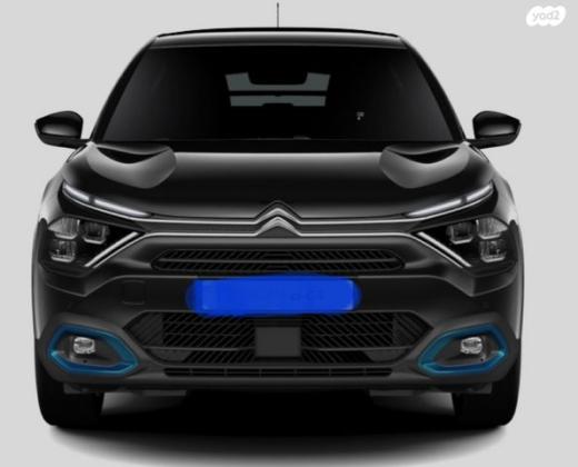 סיטרואן C4 Shine אוט' חשמלי (136 כ"ס) חשמלי 2022 למכירה בבאר שבע