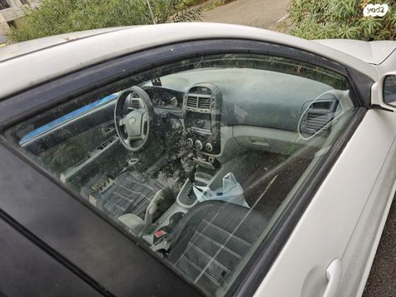 קיה סראטו LX סדאן אוט' 1.6 (122 כ''ס) בנזין 2008 למכירה באשדוד