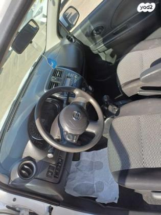 ניסאן מיקרה Visia אוט' 1.2 (80 כ''ס) בנזין 2017 למכירה בתל אביב יפו