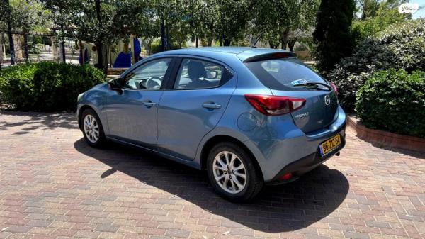 מאזדה H Dynamic אוט' 1.5 (112 כ"ס) בנזין 2016 למכירה בראש העין