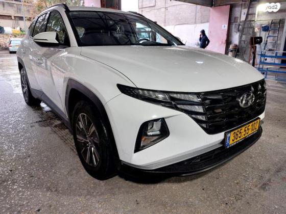 יונדאי טוסון Premium אוט' בנזין 2.0 (156 כ"ס) בנזין 2021 למכירה בירושלים