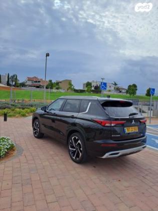 מיצובישי אאוטלנדר Instyle אוט' 7 מק' 2.5 (181 כ"ס) בנזין 2022 למכירה באשדוד