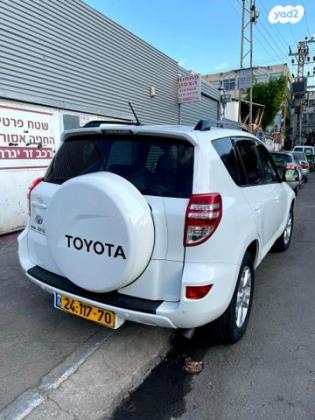 טויוטה RAV4 ארוך 4X4 Premium אוט' 2.0 (158 כ''ס) בנזין 2009 למכירה בראשון לציון