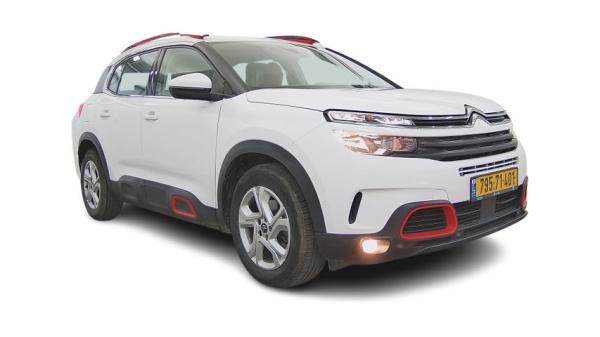 סיטרואן C5 איירקרוס Feel אוט' דיזל 1.5 (130 כ''ס) דיזל 2020 למכירה ב