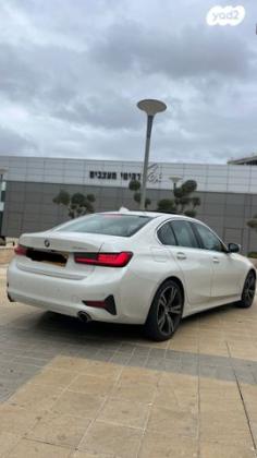 ב.מ.וו סדרה 3 330E Luxury אוט' 2.0 (184 כ''ס) היברידי חשמל / בנזין 2022 למכירה בחולון