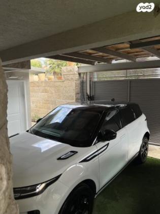 לנד רובר ריינג' רובר איווק 4X4 200HP S אוט' 2.0 (200 כ''ס) בנזין 2019 למכירה במבשרת ציון