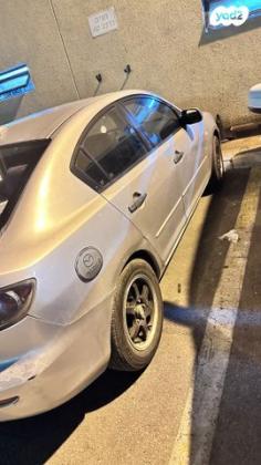 מאזדה i Active סדאן אוט' 1.6 (105 כ''ס) בנזין 2005 למכירה ברחובות