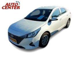 יונדאי אקסנט/ i25 החדשה (2019 ואילך) Inspire אוט' 1.6 (123 כ''ס) בנזין 2022 למכירה ב